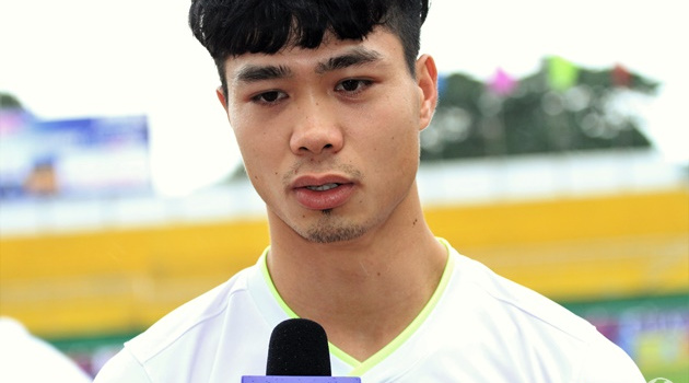 Công Phượng: U21 Quốc tế là giải đấu để tôi hoàn thiện bản thân