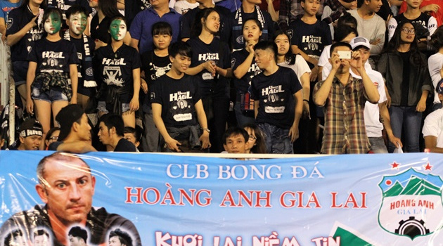 18h00, ngày 22/12, U21 HAGL – U21 Gangwon: Khẳng định niềm tin