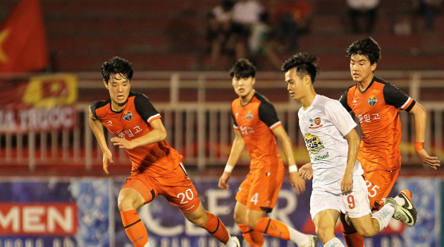 5 điểm nhấn U21 HAGL 3-1 U21 GangWon: Nhạc trưởng Xuân Trường, Công Phượng 'chưa nở'