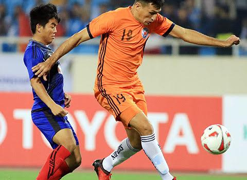 Merlo ghi bàn, SHB Đà Nẵng vẫn chia tay Mekong Cup