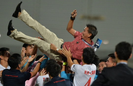 Cúp Chiến thắng: Futsal thua đau U19