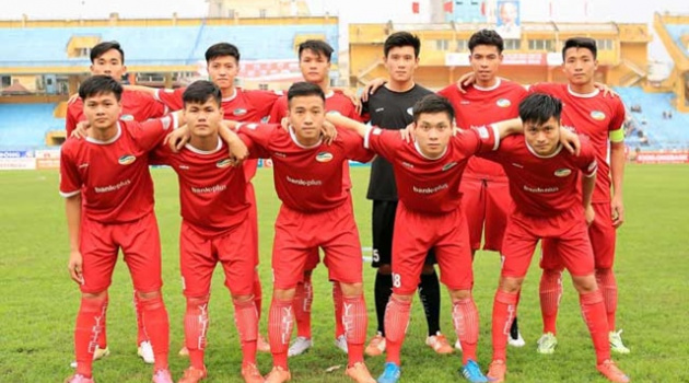 Hạng nhất khởi tranh: Điểm mặt 3 ứng cử viên lên V-League 2018