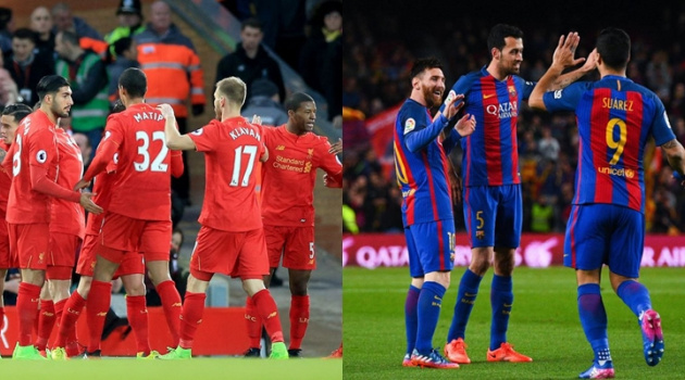 Top 5 CLB có hàng công khủng nhất châu Âu: Liverpool đứng đầu nước Anh, Barca chưa phải số 1