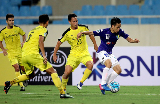 18h00 ngày 15/3, Hà Nội vs Tampines Rovers: Nhà vô địch V-League vượt khó