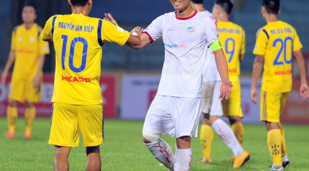 Trước vòng 7 giải Hạng nhất: “Đại chiến” ở Hàng Đẫy