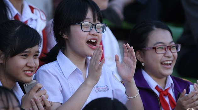 VCK U19 Quốc gia hút hồn thiếu nữ Bình Định