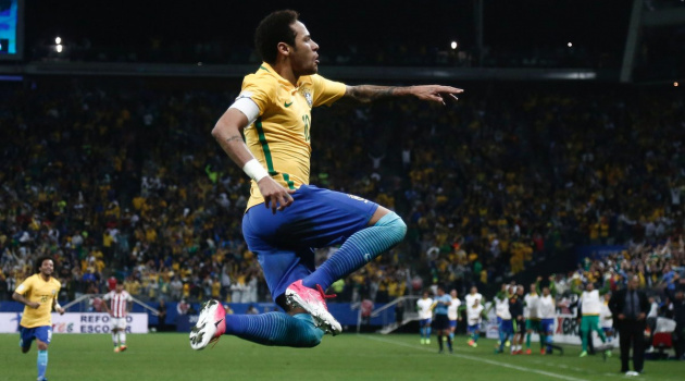 Điểm tin sáng 29/03: Neymar lập siêu phẩm đưa Brazil đến Nga, Bồ Đào Nha và Argentina cùng thua