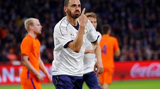 World Cup 2018 và chu kì 12 năm của người Italia