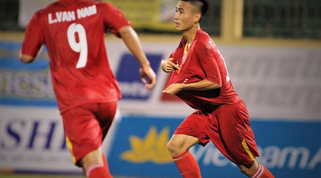 Chùm ảnh: Hạ đàn em Công Phượng 3-1, U19 Việt Nam vào chung kết