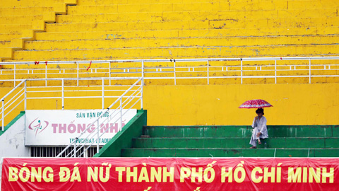 Tuyết Dung: “Tôi ước được thi đấu trên một sân vận động có đông khán giả”