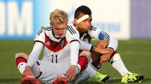 Bảng B World Cup U20: Mỏ vàng Đức - Mexico, ẩn số Vanuatu