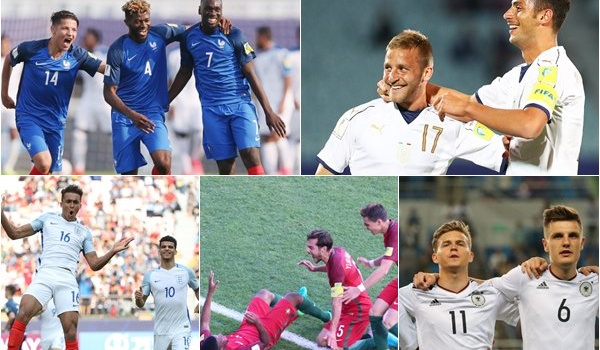 Sau vòng bảng World Cup U20: Việt Nam rời giải; Châu Âu bảo toàn quân số 