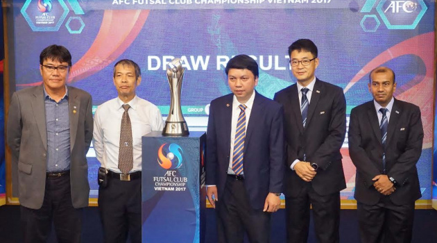 Thái Sơn Nam tự tin trước giải C1 Châu Á