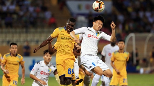 Hà Nội bị loại tức tưởi sau loạt sút luân lưu