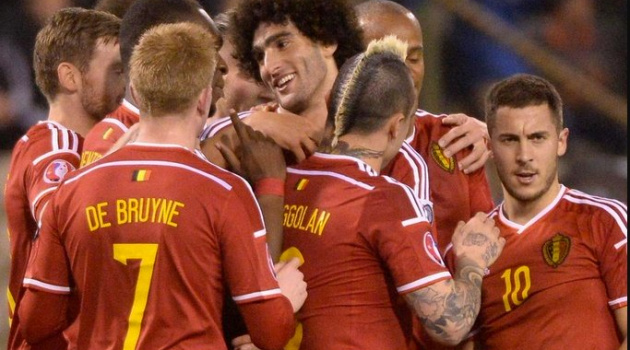 01h45 ngày 06/06, Bỉ vs CH Czech: Quỷ đỏ làm nóng