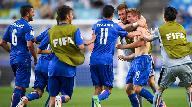 Cái đầu vàng của Vido khiến U20 Zambia khóc hận trong hiệp phụ