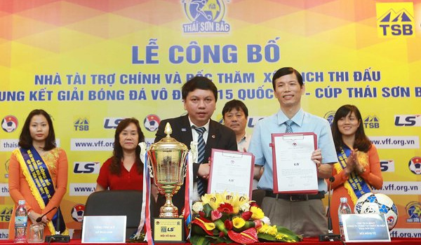 8 đội bóng tranh tài VCK U15 Quốc gia tại Tây Ninh