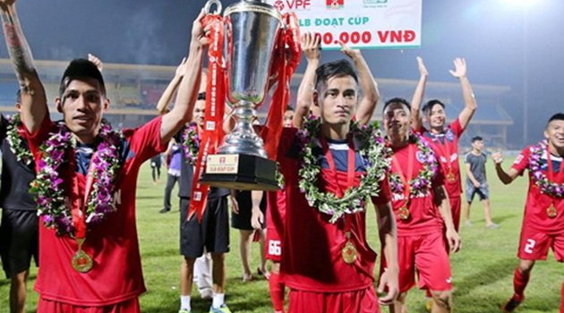 Cúp Quốc Gia cũng có “lời nguyền” giống Champions League?