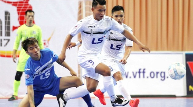 Chùm ảnh: Hành trình bảo vệ ngôi vương của Thái Sơn Nam