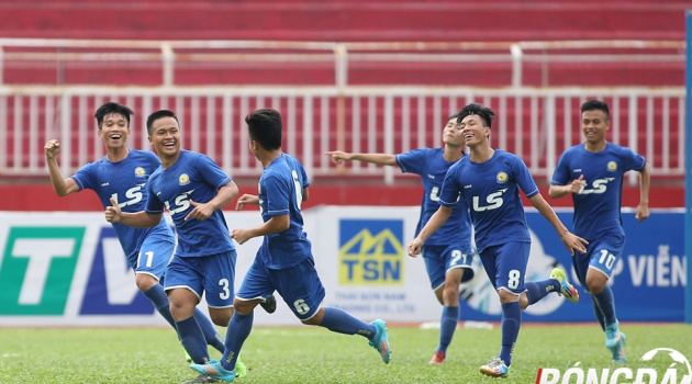 Hạ U17 TP.HCM, U17 PVF thẳng tiến vào chung kết