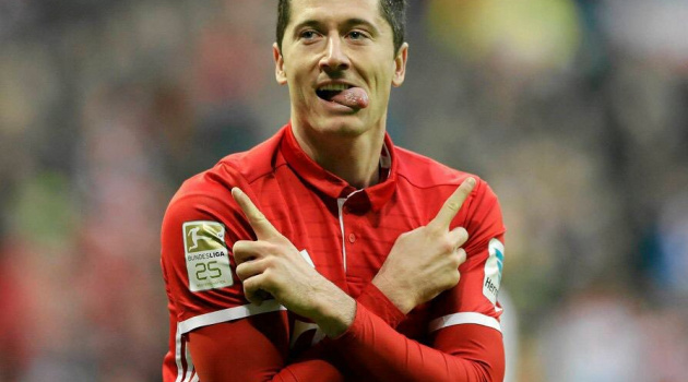 Những mẫu tiền đạo điển hình trong bóng đá hiện đại