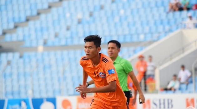 Huỳnh Đức chi viện “sao” trẻ cho U21 SHB Đà Nẵng