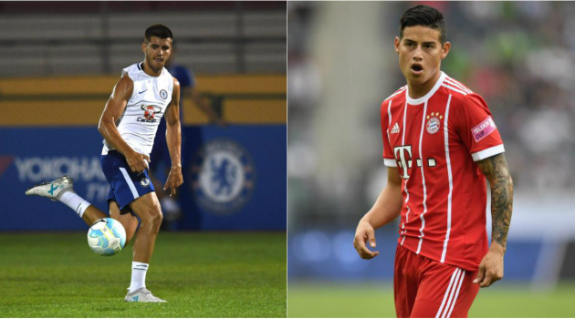 TRỰC TIẾP Chelsea 2-3 Bayern Munich: Kết thúc