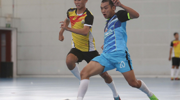 RMIT Open Futsal Tournament: Ngày hội bóng đá của các trường Đại học