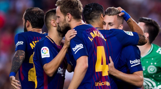 Thi đấu áp đảo, Barca tạo nên chiến thắng “bàn tay nhỏ” trước Chapecoense