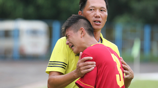 Giọt nước mắt tiếc nuối của những  Hậu duệ Thể Công