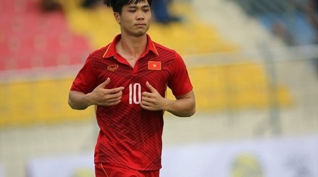 Chấm điểm U22 Việt Nam 4-1 U22 Campuchia: Công Phượng sáng nhất trận