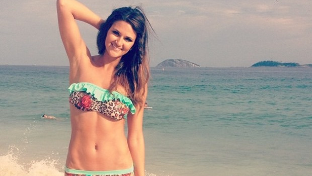 Leryn Franco buông thả với vòng một tròn đầy