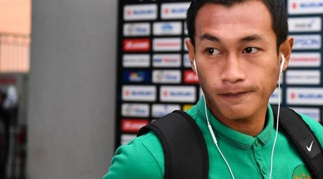 Thủ lĩnh hàng thủ của U22 Indonesia thừa nhận Việt Nam quá hay