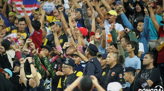 U22 Thái Lan lại đón chiêu độc của chủ nhà