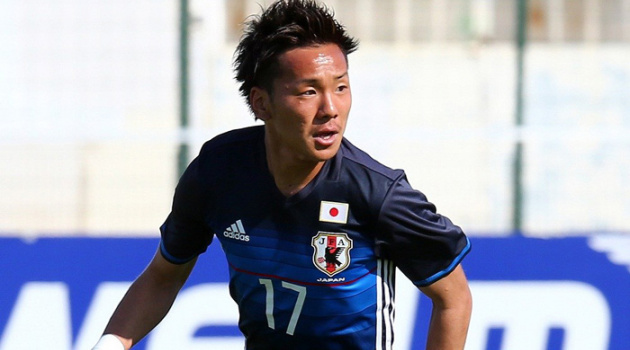 Em trai cựu tiền vệ HAGL tỏa sáng đưa Nhật Bản vào VCK World Cup 2018