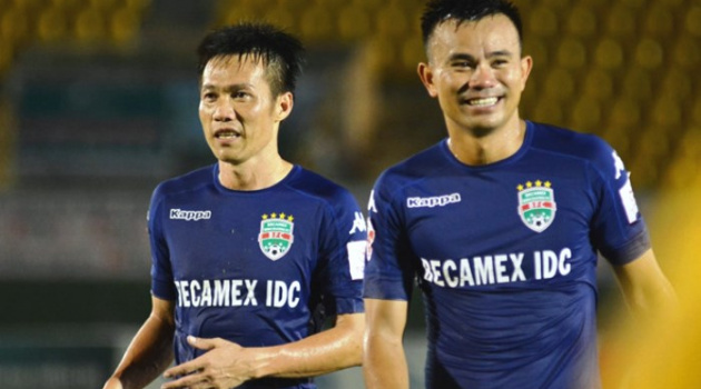 17h00 ngày 06/10, Bình Dương vs SHB Đà Nẵng: Khát vọng cựu vương