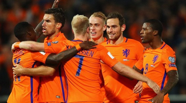 01h45 ngày 08/10, Belarus vs Hà Lan: Lời sám hối muộn màng