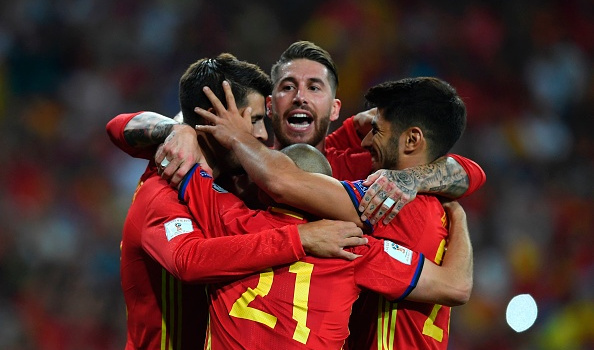 01h45 ngày 10/10, Israel vs Tây Ban Nha: Những 'chú bò tót' mới