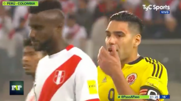 SỐC: Nghi án dàn xếp tỷ số, Falcao thừa nhận là có thật