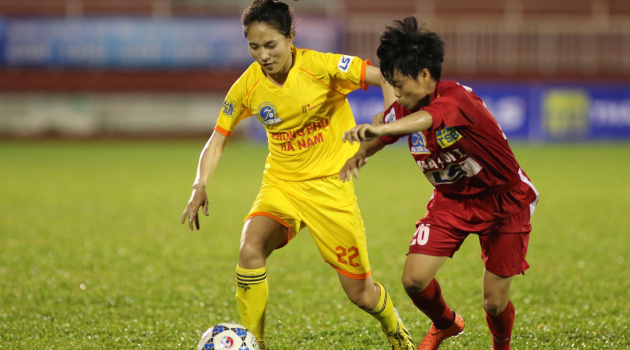 Lượt về giải VĐQG nữ 2017: Chờ đợi những bất ngờ