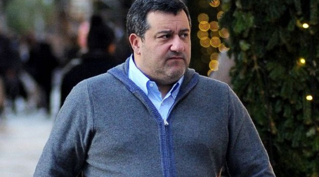 Top 5 siêu cò quyền lực: Raiola, Mendes vẫn thua một người