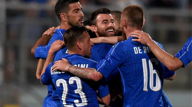 02h45 ngày 11/11, Thụy Điển vs Italia: Thiên thanh trở về bản ngã