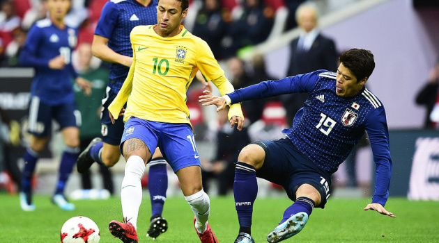 5 điểm nhấn Nhật Bản 1-3 Brazil: Cơ hội nào cho châu Á tại Nga?