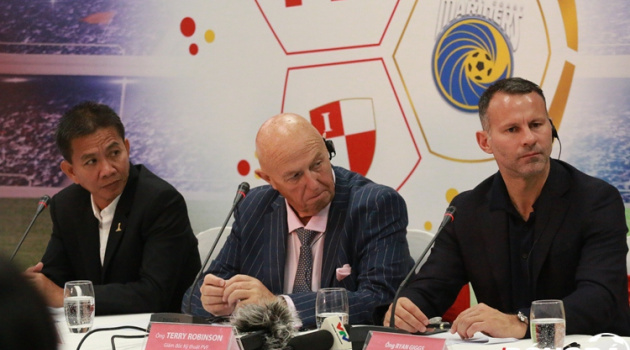 Với Giggs, Scholes và PVF, SEA Games không bao giờ là một điểm đến