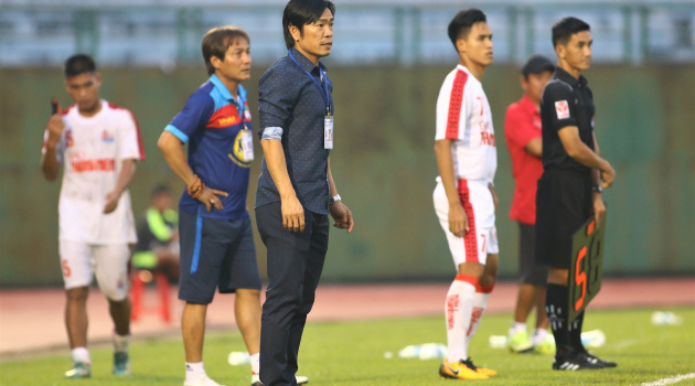 HLV U21 HAGL: Cầu thủ phải đá đẹp và cống hiến