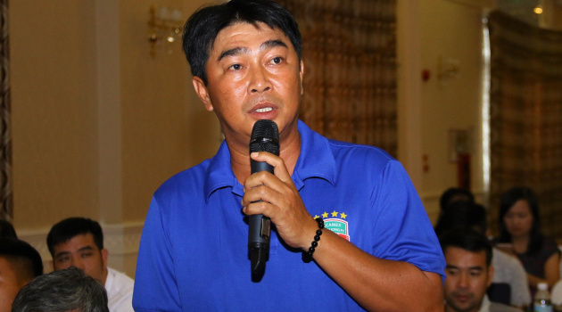 VCK U21 Quốc gia 2017: HLV Trần Minh Chiến nói gì khi Bình Dương vào bán kết?