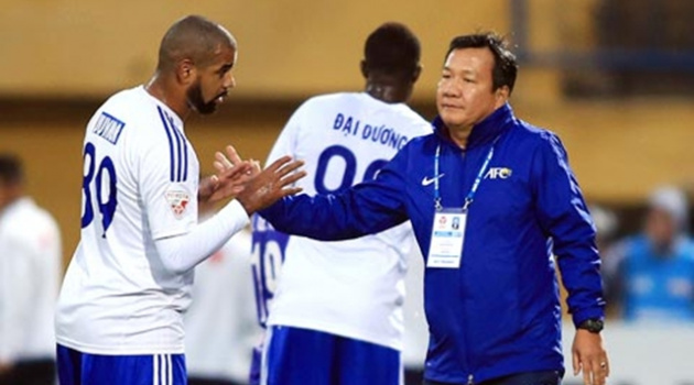 Quảng Nam “xin” được đá AFC Champions League