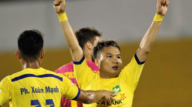 Góp công giúp SLNA vô địch, Phi Sơn vẫn dứt áo ra đi