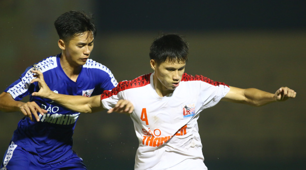 VCK U21 Quốc gia 2017: Lính bầu Đức tái đấu quân Viettel trận chung kết