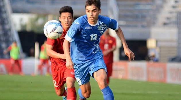 5 điểm nhấn U23 Việt Nam 1-2 U23 Uzbekistan: Hàng thủ phập phù